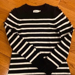 Eliza J sweater dress size small